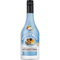 Купити Лікер Coconut Liqueur Sunset Reef 0,7л 21%