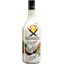 Купити Лікер Coconut Nadaluxe 1л 18%