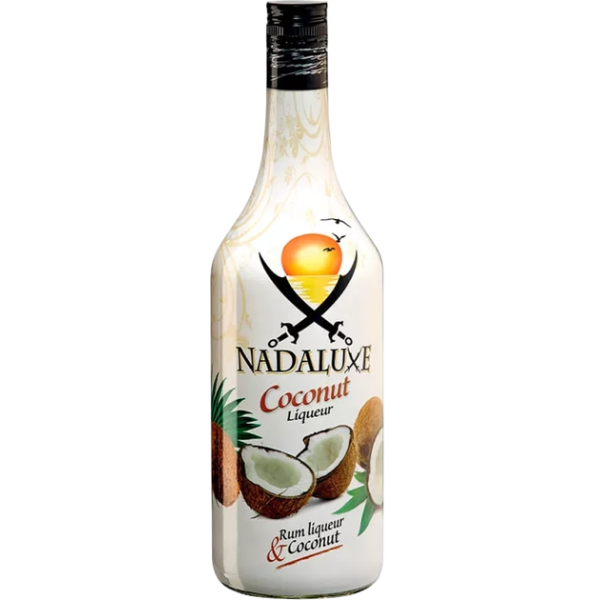 Купити Лікер Coconut Nadaluxe 1л 18%