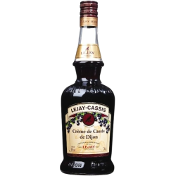 Купити Лікер Cream Cassis De Dijon Noir de Bourgogne 0,7л 20%