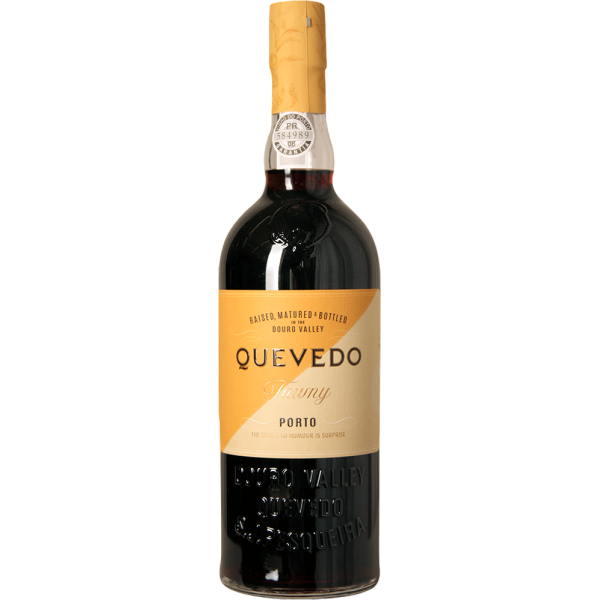 Купити Портвейн Quevedo Tawny Porto черв, 0,75л 19%