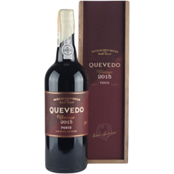 Купити Портвейн Quevedo Vintage 2015 Porto 0,75л 19,5% дер, кор,