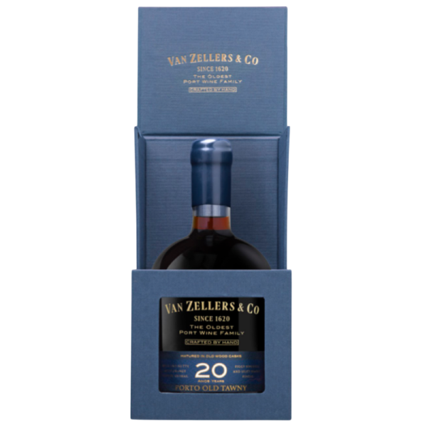 Купити Портвейн 20 Years old Tawny Porto 0,75л черв, 20% под, кор,