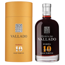 Купити Портвейн Porto Tawny 10 Anos 0,5л черв, сол, 19,5% под, кор,