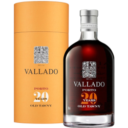Купити Портвейн Porto Tawny 20 Anos 0,5л черв, сол,19,5% под, кор,