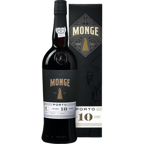 Купити Портвейн Porto Tawny Monge 10 anos 0,75л черв,19,5% под, кор,