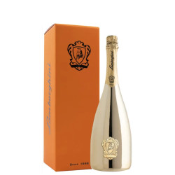Купити Вино игриcтое Prosecco Gold DOC Millesimato 0,75лбіл. экст/сух 11%кор TM Lamborghini