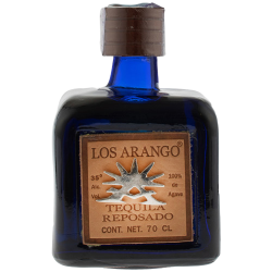 Купить Текила Los Arango Reposado 0,7л 40 %