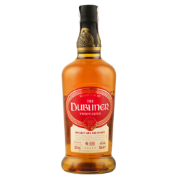 Купити Віскі-лікер The Dubliner Irish Whiskey and Honeycomb 0.7л