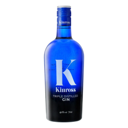 Купить Купить Джин Kinross Citric&Dry 0,7л