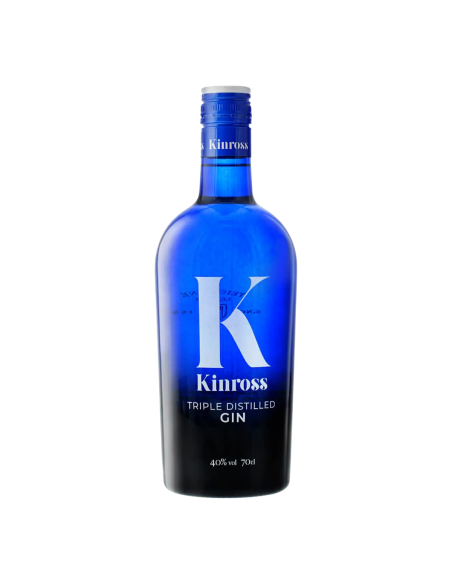 Купити Джин Kinross Citric & Dry 0,7л