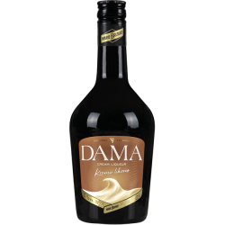 Купити Лікер Dama Cream Liqueur 0,5л 17%