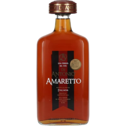 Купити Лікер Di Antonio Amaretto De Luxe 0,7л 22%
