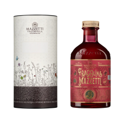 Купити Лікер Fragolina Mazzetti 0,7л 21% тубус