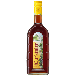 Купити Лікер Gurktaler Alpenkrauter 0,7л 27%