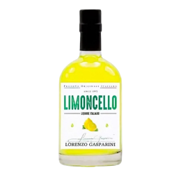Купити Лікер Limoncello Lorenzo Gasparini 0,5л 30%
