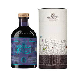 Купити Лікер Mertillo Mazzetti 0,7л 21% тубус