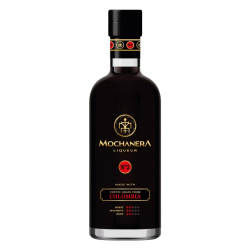 Купити Лікер Mochanera Colombia Coffe Grain 0,7л 24%