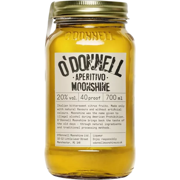 Купить Ликер O'Donnell Aperitivo 0,7л 20% кор,