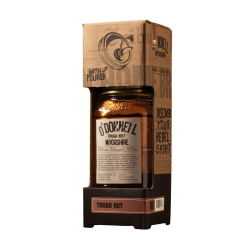Купити Лікер O'Donnell Tough Nut 0,7л 25% кор,