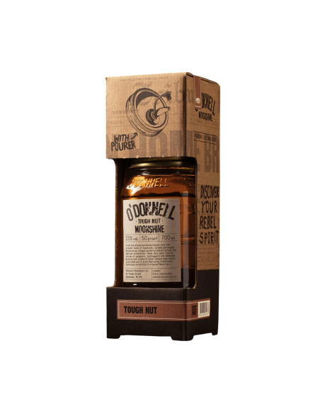 Купити Лікер O'Donnell Tough Nut 0,7л 25% кор,