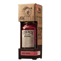 Купити Лікер O'Donnell Very Cherry 0,7л 20% кор,