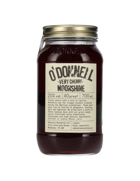 Купити Лікер O'Donnell Very Cherry 0,7л 20% кор,