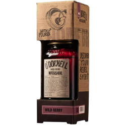 Купити Лікер O'Donnell Wild Berry 0,7л 25% кор,