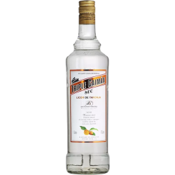Купити Лікер Triple Sec Caiman 1л 25%