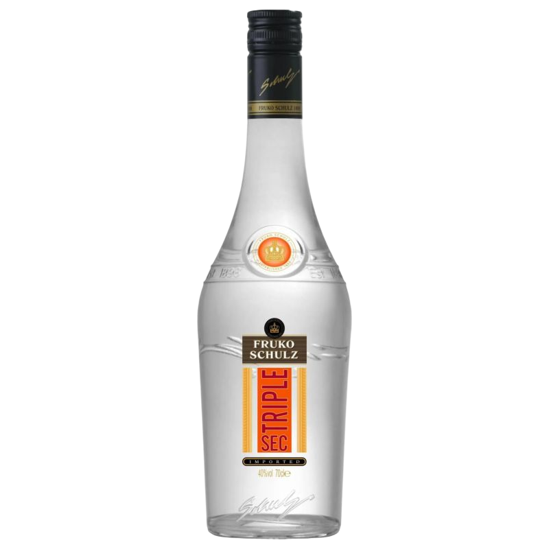 Купити Лікер Triple Sec Liqueur 0,7л 40%