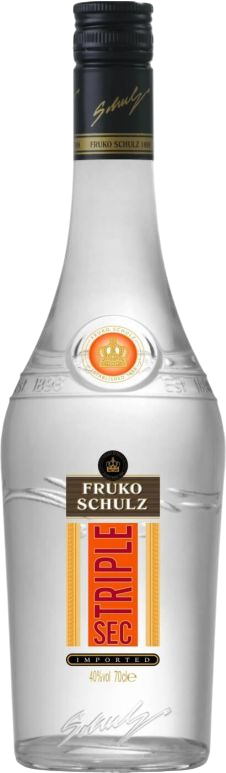 Купити Лікер Triple Sec Liqueur 0,7л 40%