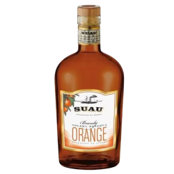 Купити Лікер на основі Бренді Suau Brandy Orange 0,7л 37%
