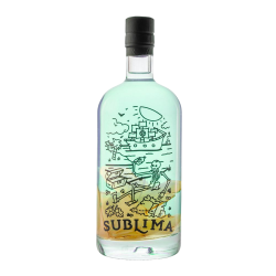 Купити Лікер на основі рому Menta and Ginger rum 0,7л 23%