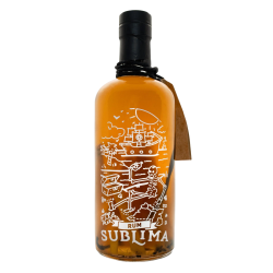 Купити Лікер на основі рому Manga Maracuja Vanila rum 0,7л 24%