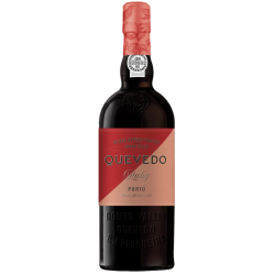 Купити Портвейн Quevedo Ruby Porto червн, 0,75л 19%