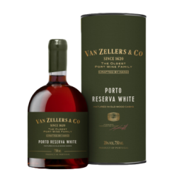 Купити Портвейн Reserva White Porto 0,75л біл, 20% под, кор,