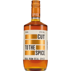 Купити Ром Cut Spiced Rum 0,7л 37,5%