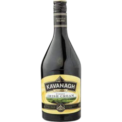 Купити Сливочный Лікер Kavanagh Irish cream 0,7л 17%