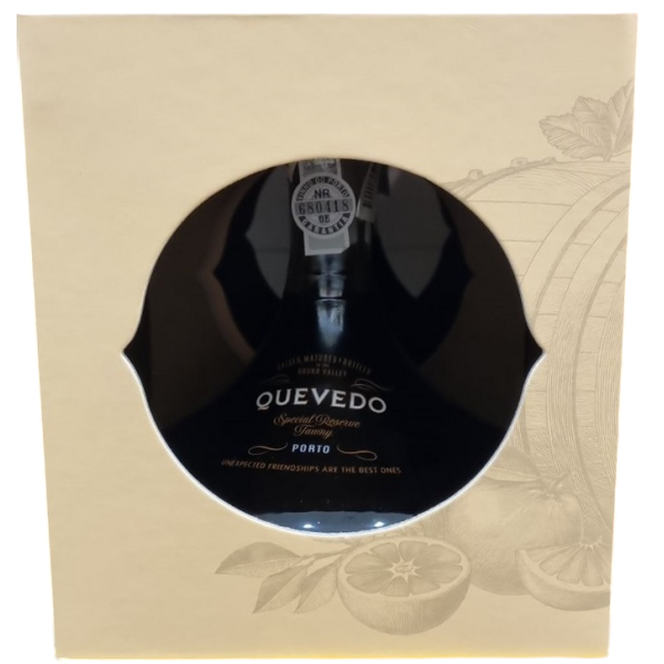 Купити Портвейн Special Reserve Tawny Decanter Portoчерв,0,75л 19,5% под,кор,