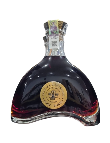 Купити Портвейн Tawny 10 years Decanter 0,75л черв, 19,5% кор,