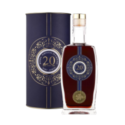 Купити Портвейн Tawny King 20 years 0,75л черв, 19,5% тубус