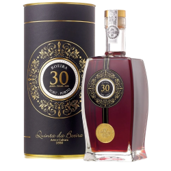 Купити Портвейн Tawny King 30 years 0,75л черв, 19,5% тубус