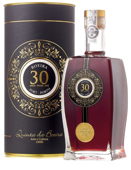 Купити Портвейн Tawny King 30 years 0,75л черв, 19,5% тубус