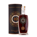 Купити Портвейн Tawny King 40 years 0,5л черв, 19,5% тубус