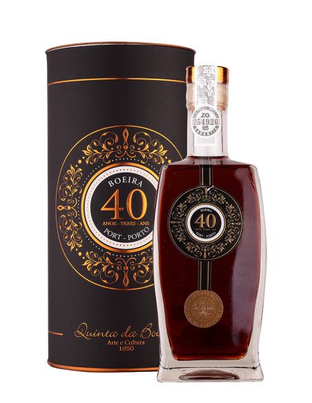 Купить Портвейн Tawny King 40 years 0,5л крас, 19,5% тубус
