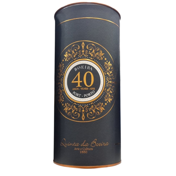 Купити Портвейн Tawny King 40 years 0,5л черв, 19,5% тубус