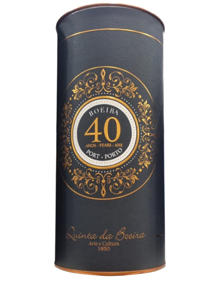 Купить Портвейн Tawny King 40 years 0,5л крас, 19,5% тубус
