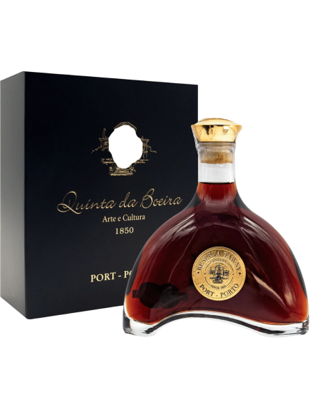 Купить Портвейн Tawny Reserva Decanter 0,75л крас, 19,5% кор,