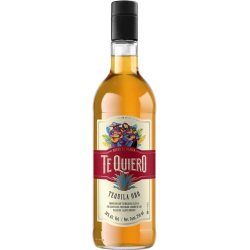 Купити Текіла Tequila TE Quiero Gold 0,75л 38%