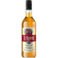 Купити Текіла Tequila TE Quiero Gold 1л 38%